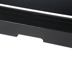 2006-2014 Ford F-150 Black Heavy Duty Steel Rear Step Bumper