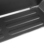 2017-2021 Ford F-250/F-350 Black Heavy Duty Steel Rear Step Bumper