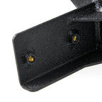 2007-2018 Jeep Wrangler JK Off Road Rock Crawler Black Textured Rear Bumper Guard