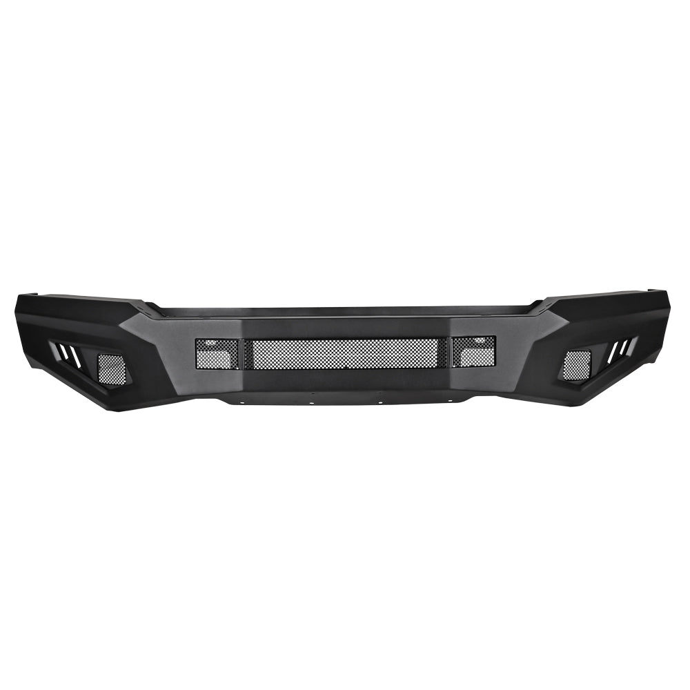 2019-2021 Chevrolet Silverado 1500 Non-Winch Front Bumper