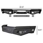 2019-2021 Chevrolet Silverado 1500 Non-Winch Front Bumper