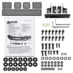 2019-2021 Chevrolet Silverado 1500 Non-Winch Front Bumper