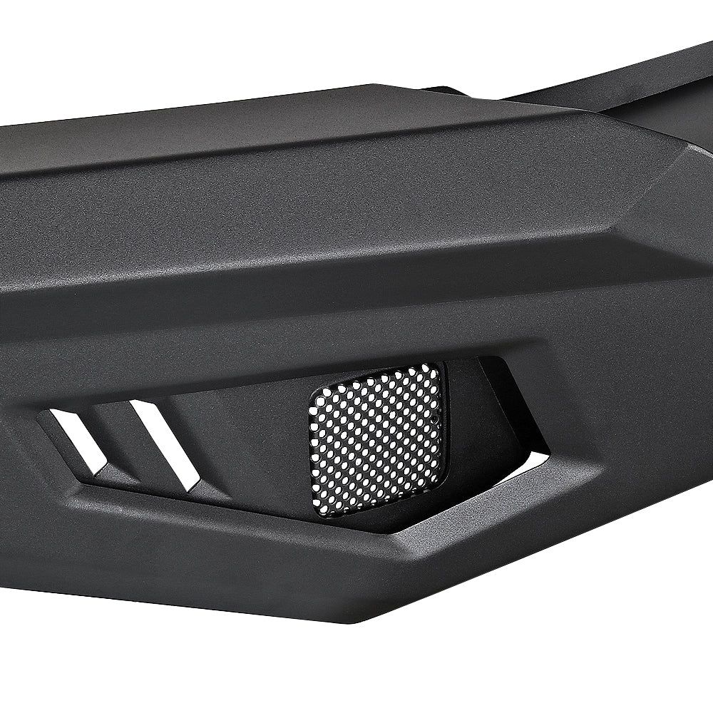 2019-2021 Chevrolet Silverado 1500 Non-Winch Front Bumper