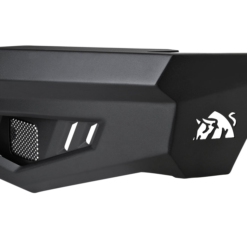2019-2021 Chevrolet Silverado 1500 Non-Winch Front Bumper