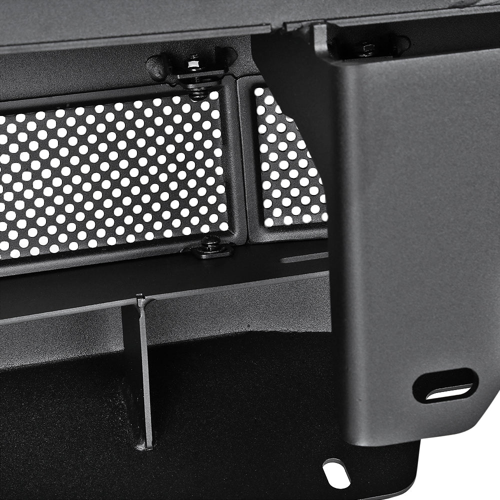 2019-2021 Chevrolet Silverado 1500 Non-Winch Front Bumper