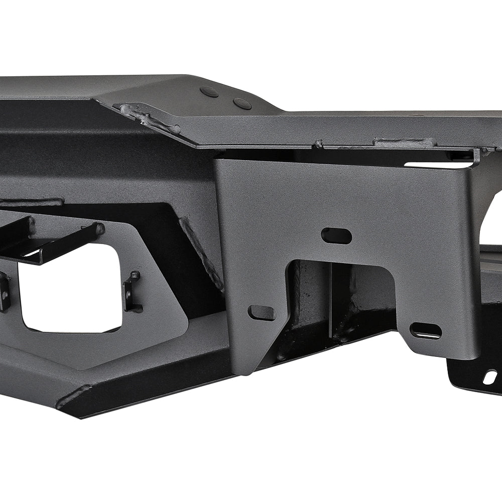 2019-2021 Chevrolet Silverado 1500 Non-Winch Front Bumper