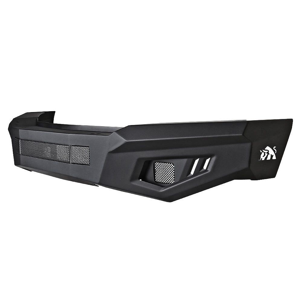 2019-2021 Chevrolet Silverado 1500 Non-Winch Front Bumper
