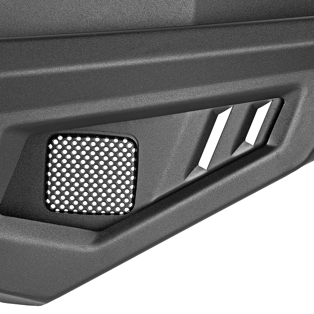 2015-2020 Chevrolet Colorado Non-Winch Front Bumper