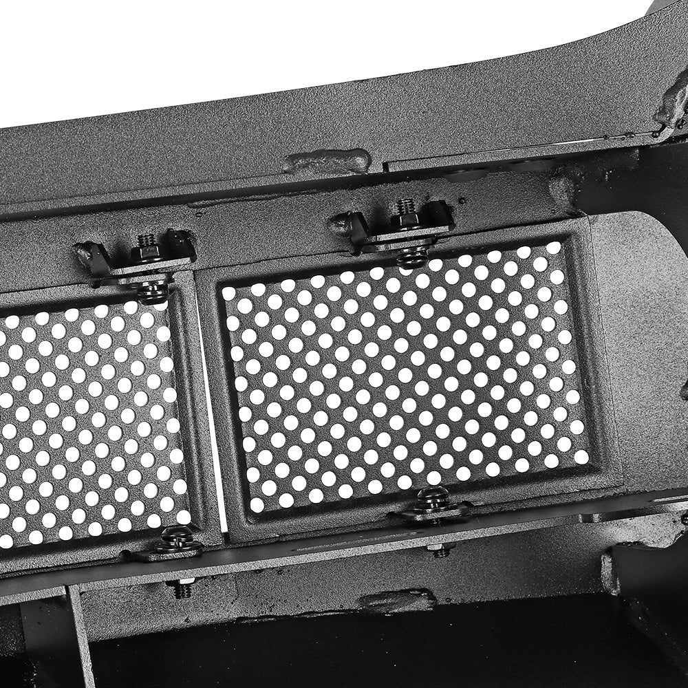 2015-2020 Chevrolet Colorado Non-Winch Front Bumper