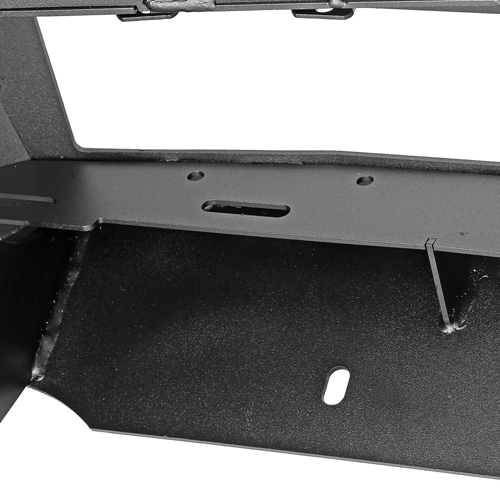 2015-2020 Chevrolet Colorado Non-Winch Front Bumper