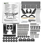 2017-2020 Chevrolet Colorado ZR2 LD2 Non-Winch Front Bumper