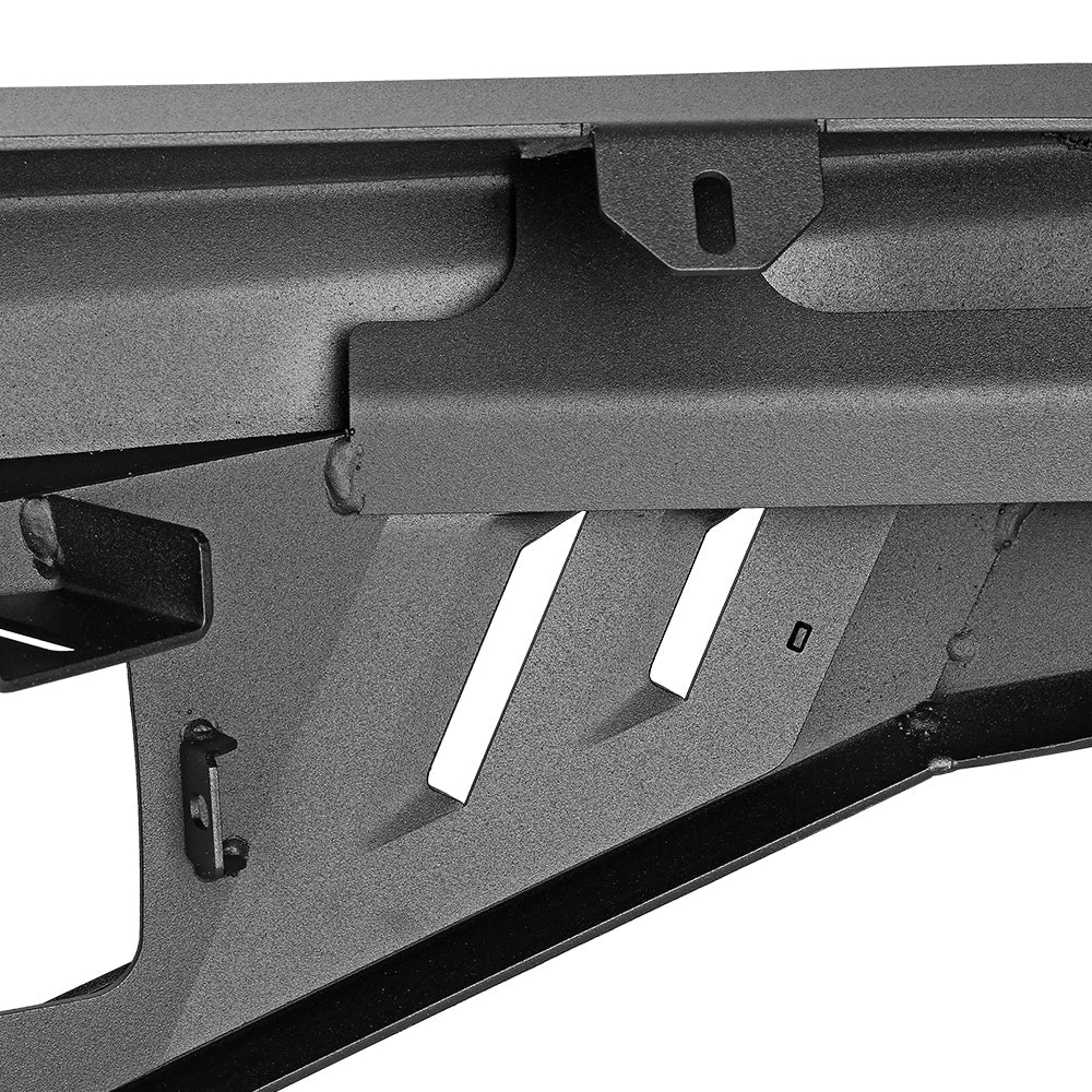 2017-2020 Chevrolet Colorado ZR2 LD2 Non-Winch Front Bumper