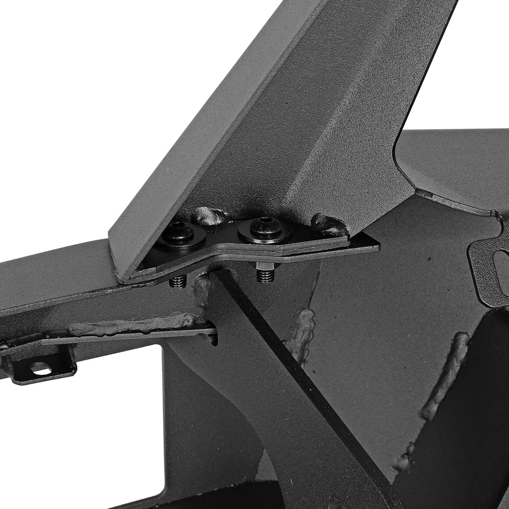 2017-2020 Chevrolet Colorado ZR2 LD2 Non-Winch Front Bumper