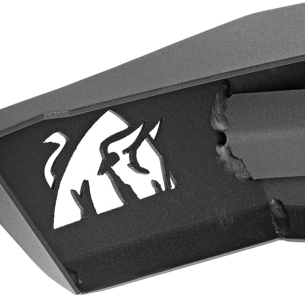 2017-2020 Chevrolet Colorado ZR2 LD2 Non-Winch Front Bumper