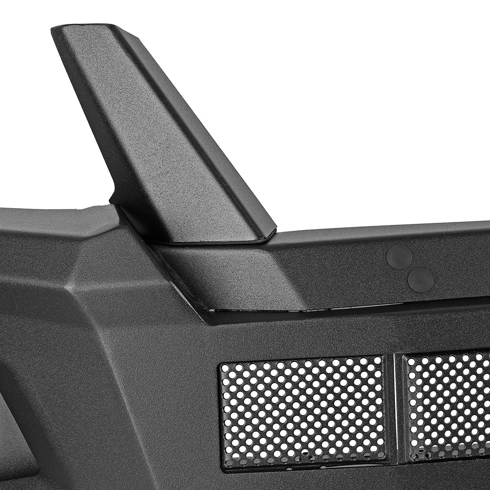 2017-2020 Chevrolet Colorado ZR2 LD2 Non-Winch Front Bumper