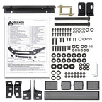 2016-2018 Chevrolet Silverado Non-Winch Front Bumper