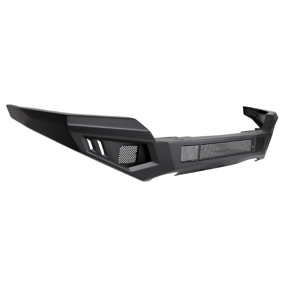 2016-2018 Chevrolet Silverado Non-Winch Front Bumper
