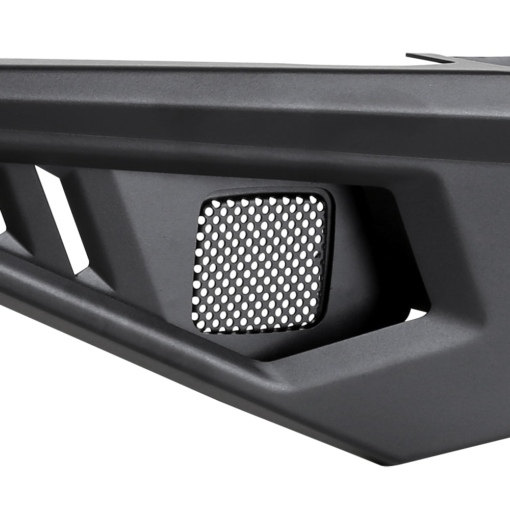 2016-2018 Chevrolet Silverado Non-Winch Front Bumper