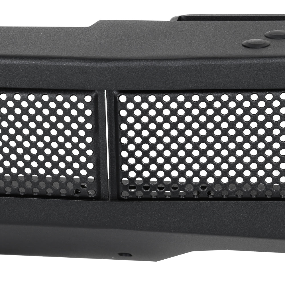 2016-2018 Chevrolet Silverado Non-Winch Front Bumper