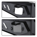 2016-2018 Chevrolet Silverado Non-Winch Front Bumper