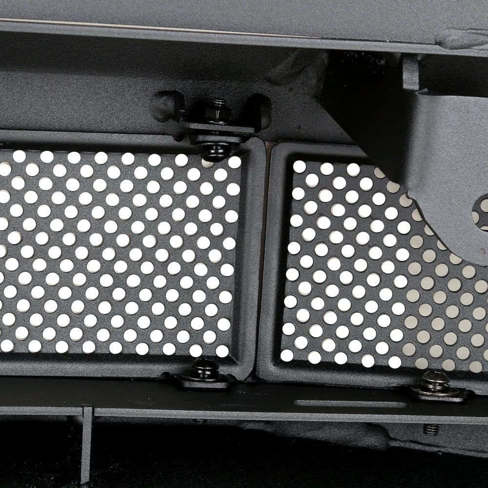 2016-2018 Chevrolet Silverado Non-Winch Front Bumper