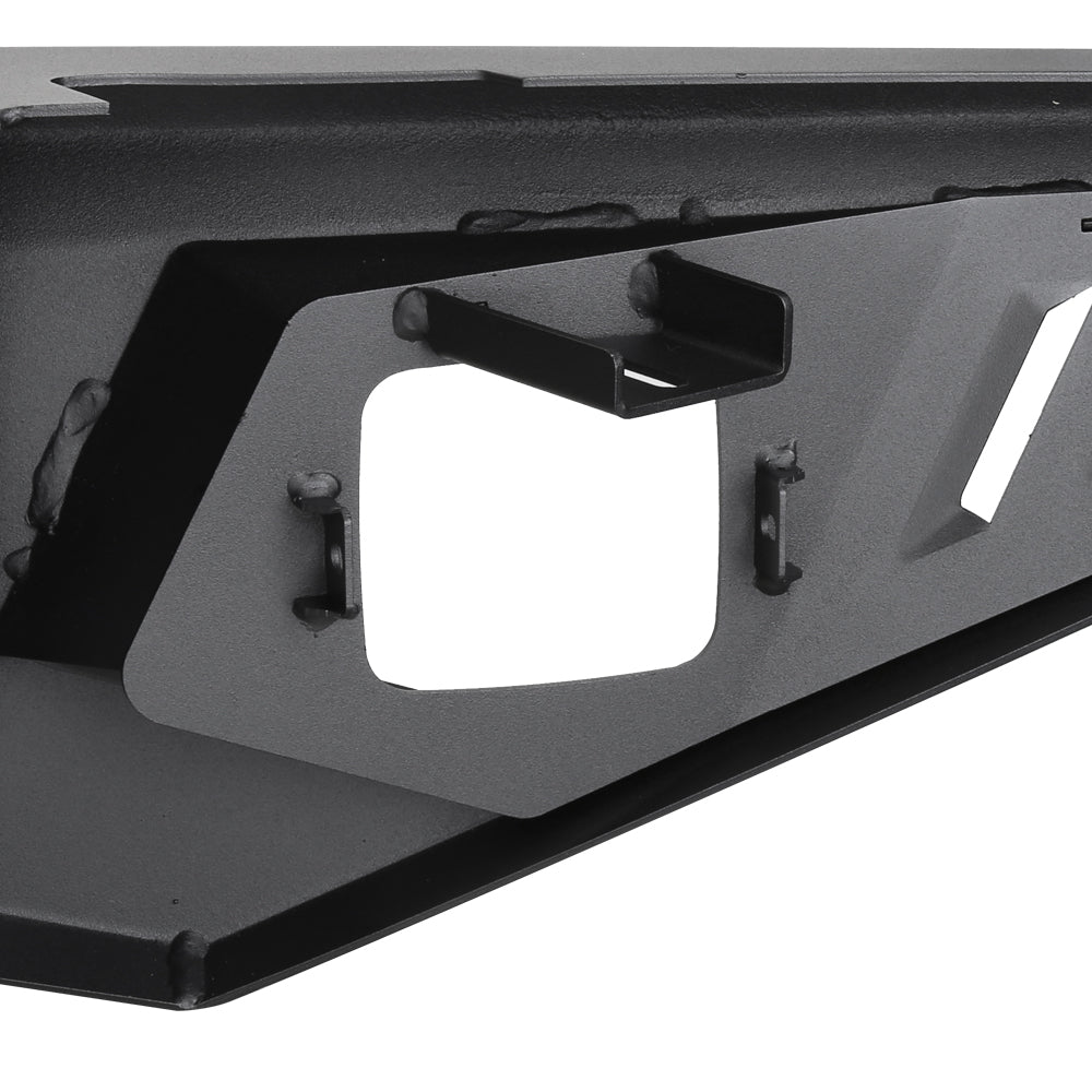 2016-2018 Chevrolet Silverado Non-Winch Front Bumper