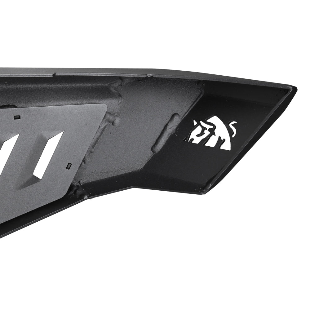 2016-2018 Chevrolet Silverado Non-Winch Front Bumper