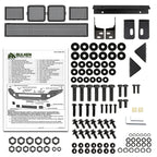 2013-2018 Dodge RAM 1500 / 2019-2021 RAM 1500 Classic Non-Winch Front Bumper