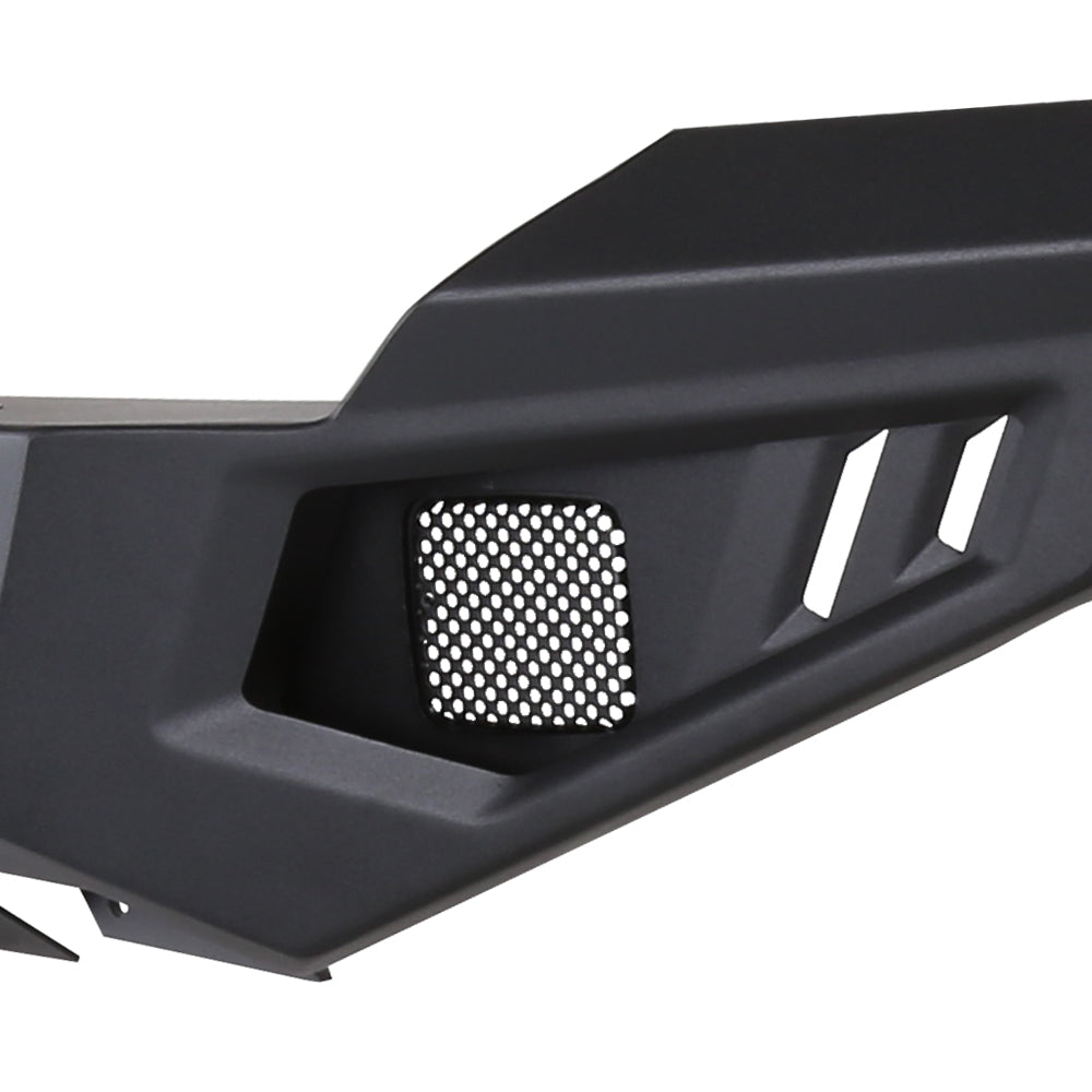 2013-2018 Dodge RAM 1500 / 2019-2021 RAM 1500 Classic Non-Winch Front Bumper