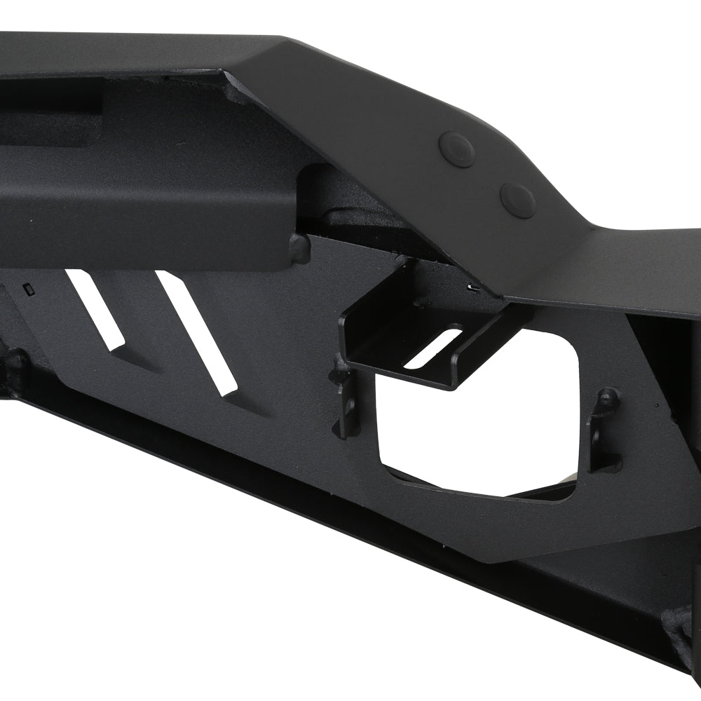 2013-2018 Dodge RAM 1500 / 2019-2021 RAM 1500 Classic Non-Winch Front Bumper