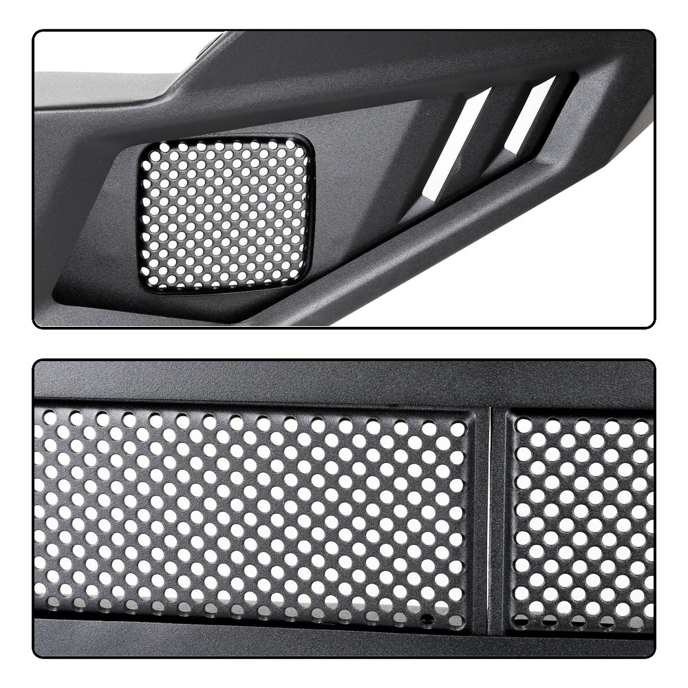 2013-2018 Dodge RAM 1500 / 2019-2021 RAM 1500 Classic Non-Winch Front Bumper