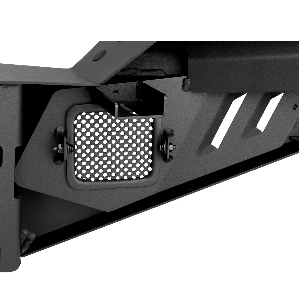 2013-2018 Dodge RAM 1500 / 2019-2021 RAM 1500 Classic Non-Winch Front Bumper