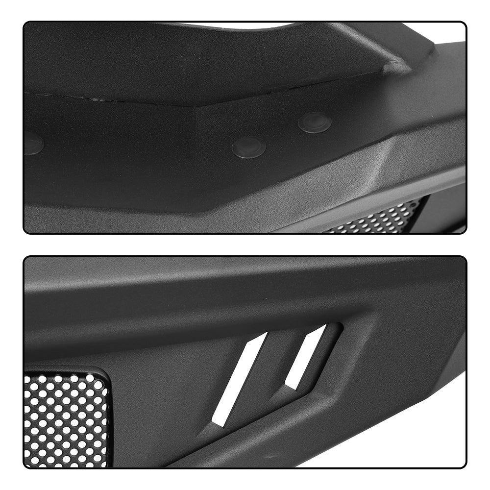 2019-2024 Dodge RAM 1500 Non-Winch Front Bumper