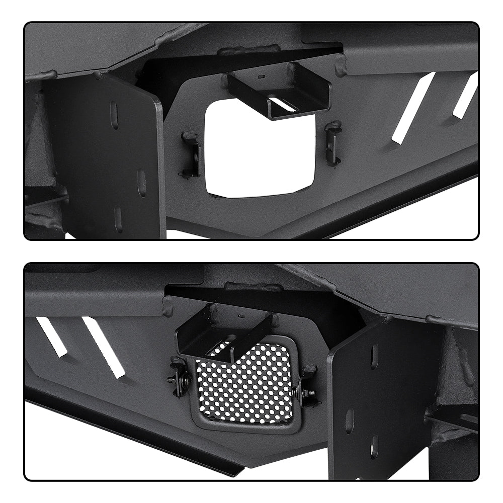 2019-2024 Dodge RAM 1500 Non-Winch Front Bumper