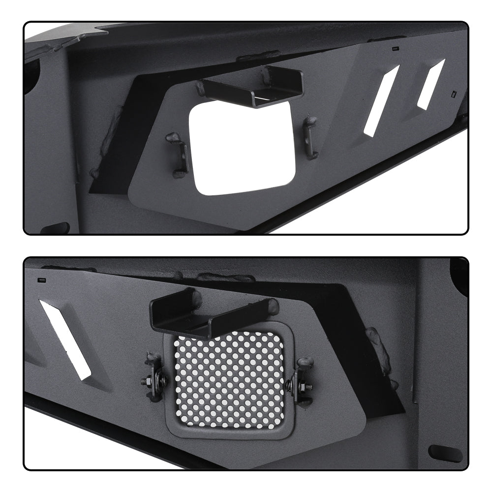 2015-2017 Ford F-150 Non-Winch Front Bumper