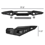2018-2020 Ford F-150 Non-Winch Front Bumper