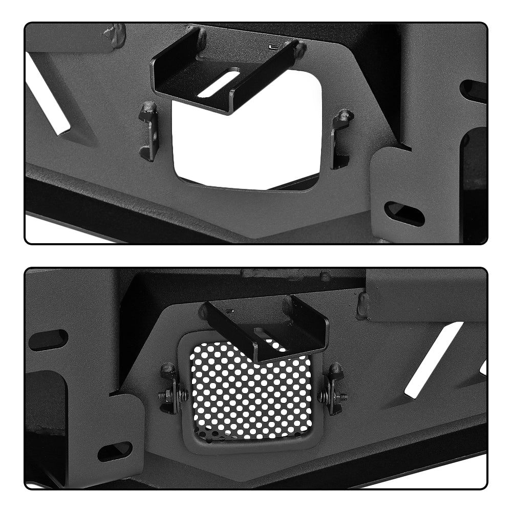 2018-2020 Ford F-150 Non-Winch Front Bumper