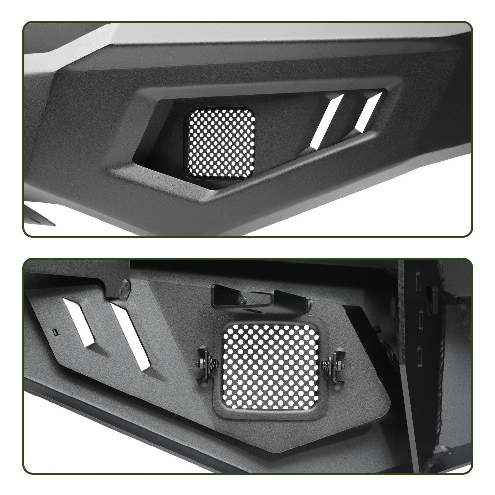 2021-2023 Ford F-150 Non-Winch Front Bumper