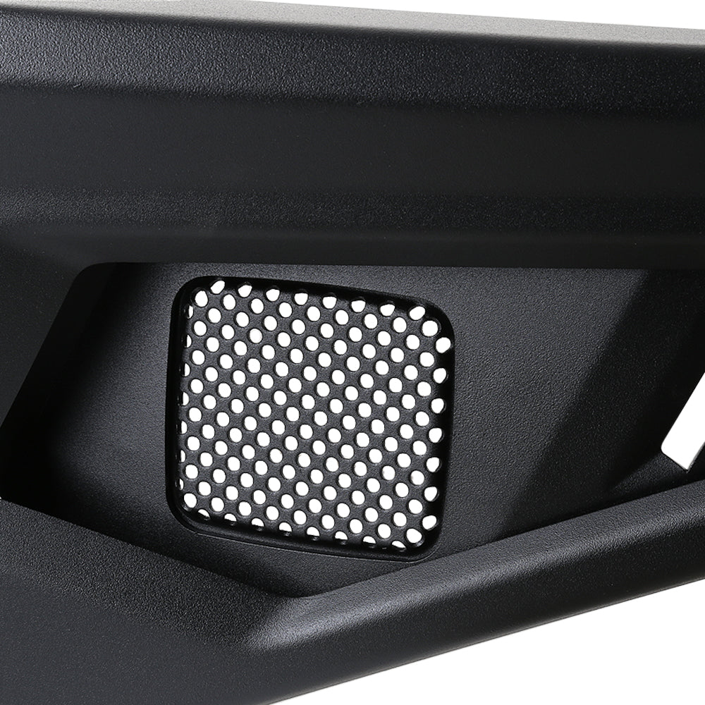 2014-2021 Toyota Tundra Non-Winch Front Bumper