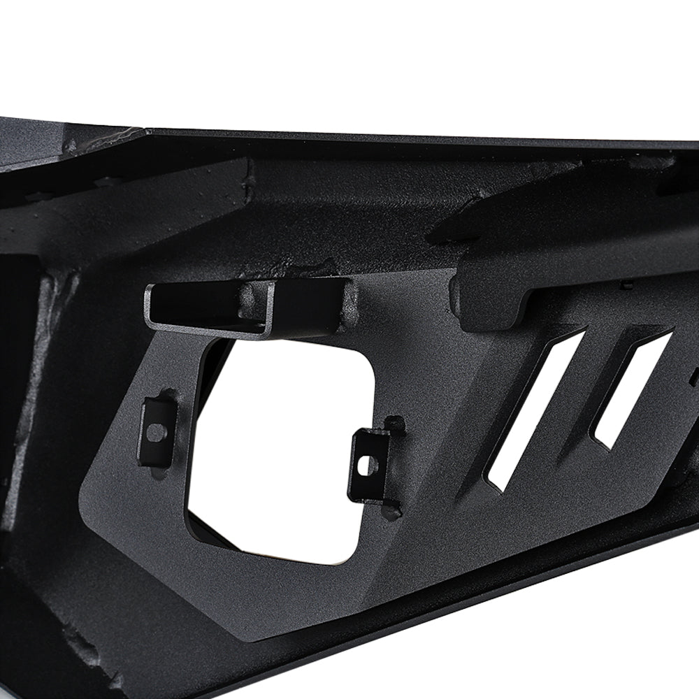 2014-2021 Toyota Tundra Non-Winch Front Bumper
