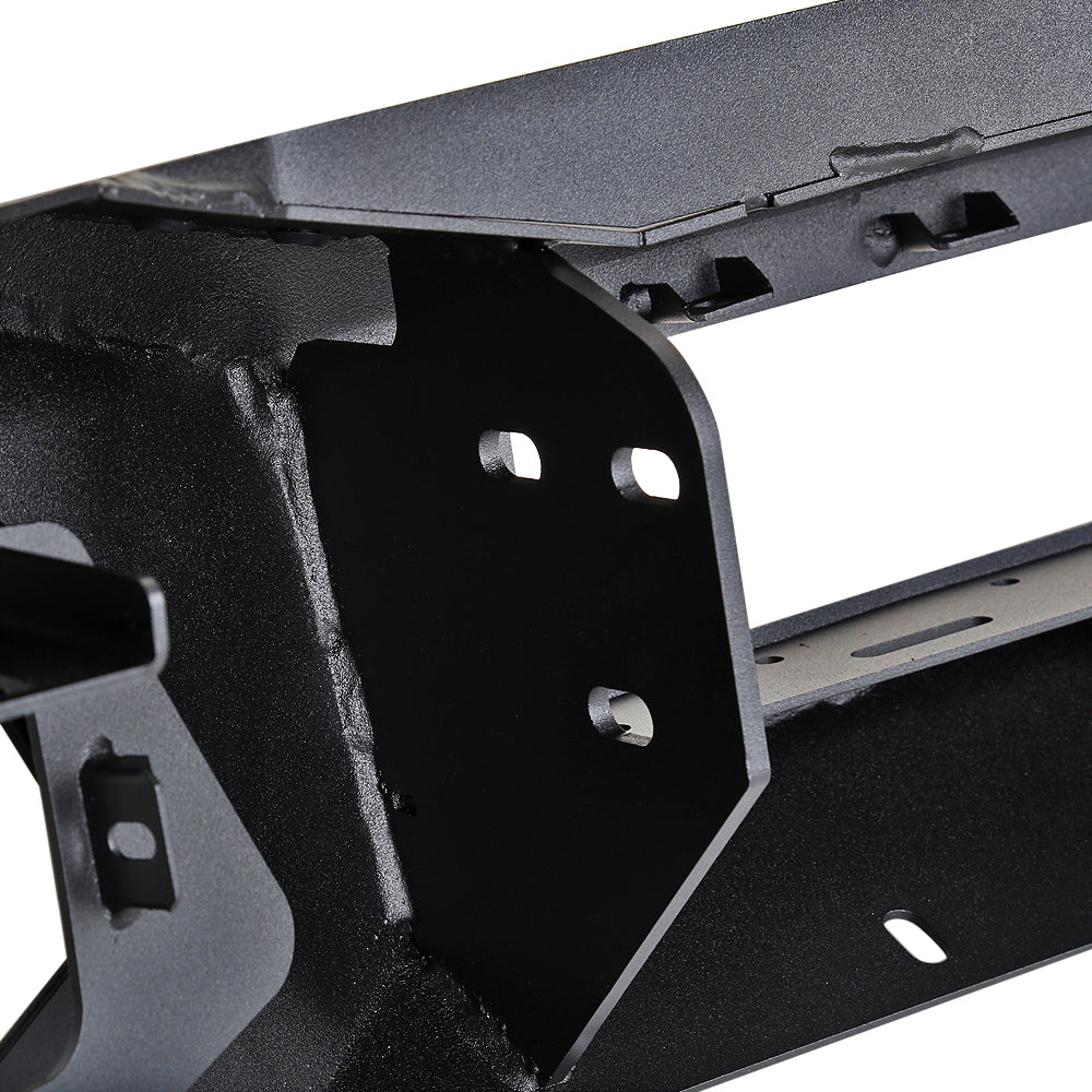 2014-2021 Toyota Tundra Non-Winch Front Bumper