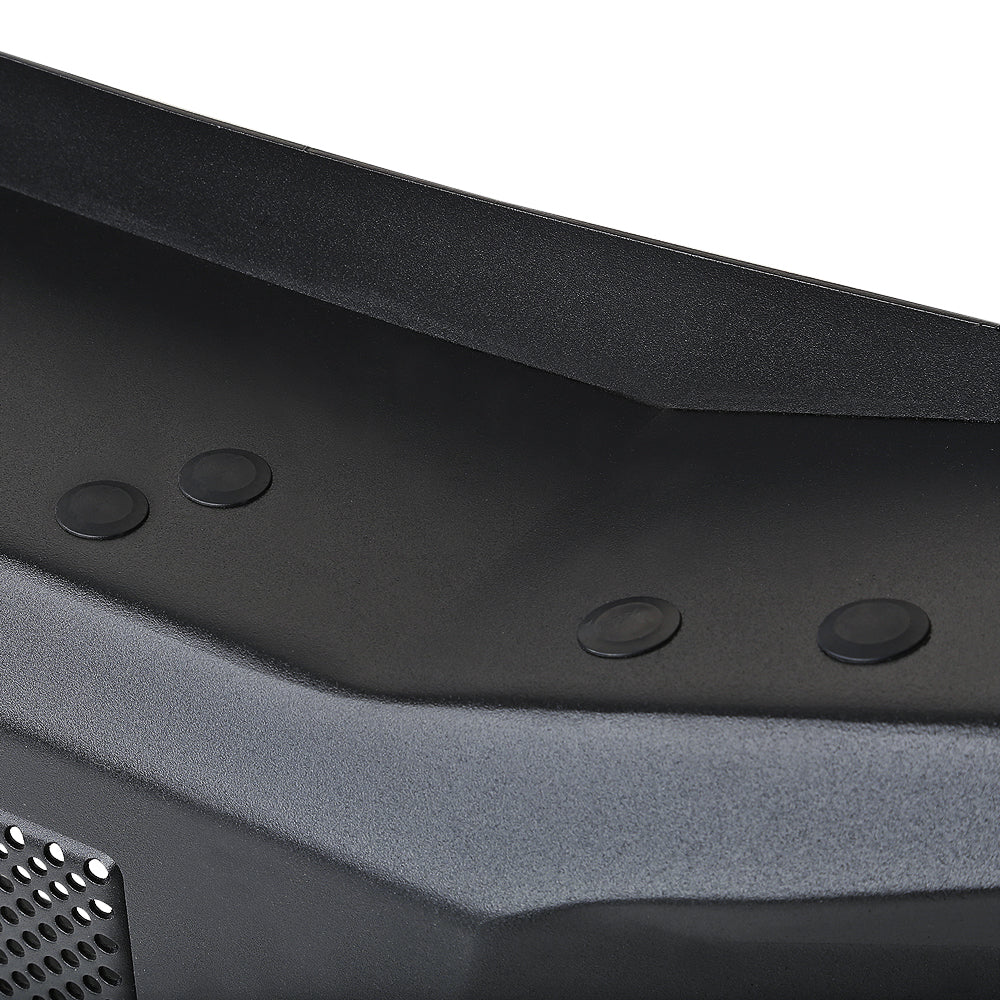 2014-2021 Toyota Tundra Non-Winch Front Bumper