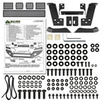 2016-2023 Toyota Tacoma Non-Winch Front Bumper