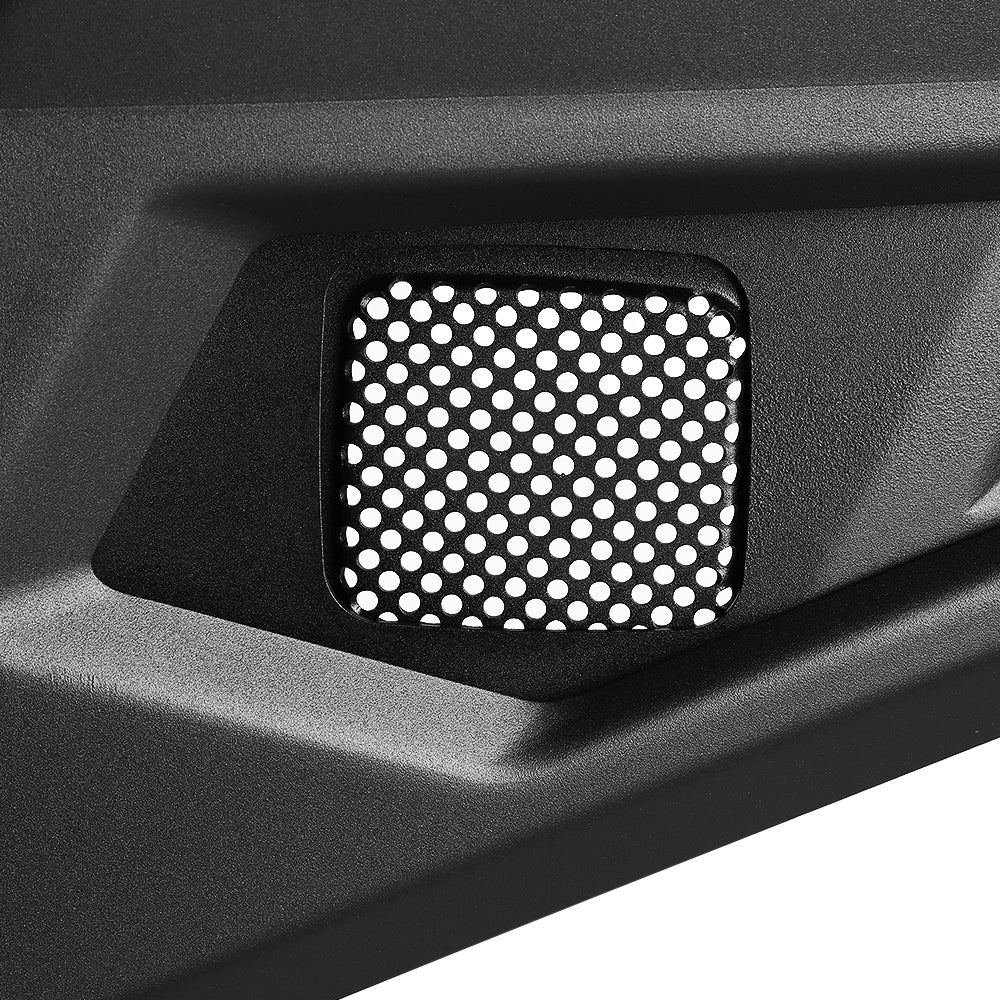 2016-2023 Toyota Tacoma Non-Winch Front Bumper