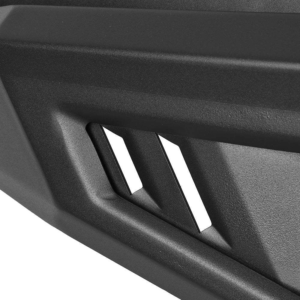 2016-2023 Toyota Tacoma Non-Winch Front Bumper