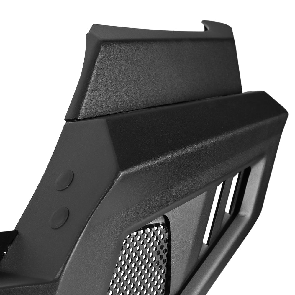 2016-2023 Toyota Tacoma Non-Winch Front Bumper