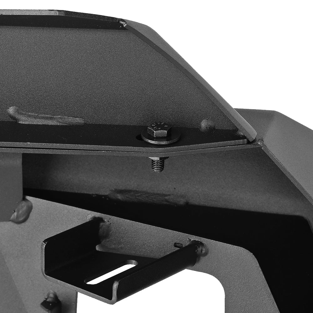 2016-2023 Toyota Tacoma Non-Winch Front Bumper
