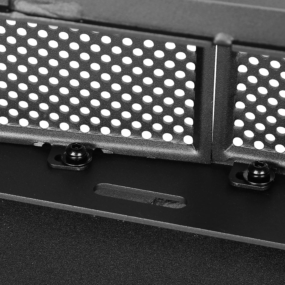 2016-2023 Toyota Tacoma Non-Winch Front Bumper