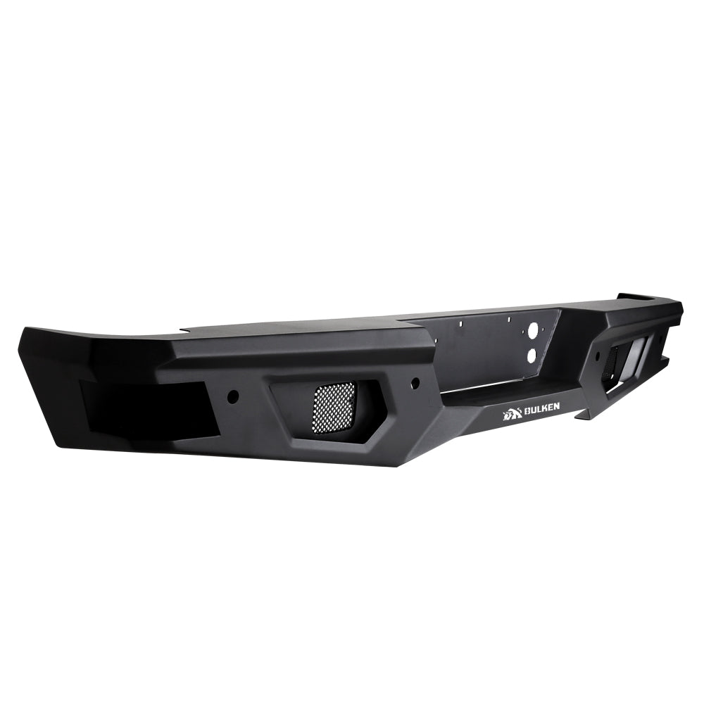 2007 - 2018 Chevrolet Silverado / GMC Sierra 1500 Rear Step Bumper