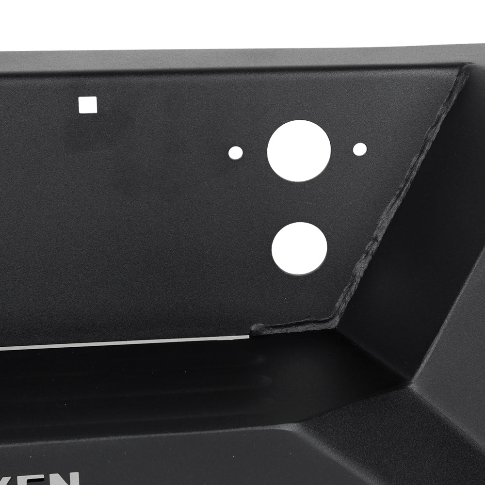 2007 - 2018 Chevrolet Silverado / GMC Sierra 1500 Rear Step Bumper